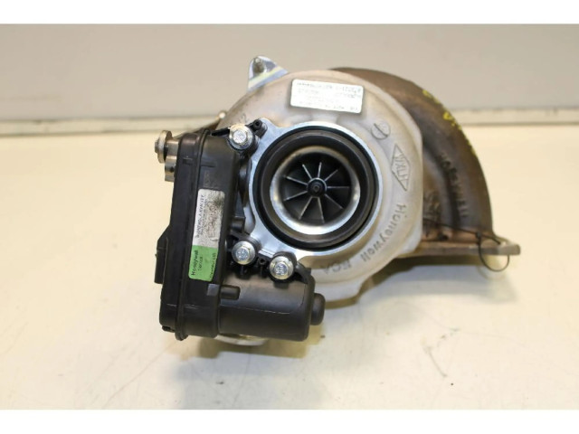 Turbodmychadlo Турбина 3161 Alfa Romeo Giulia 55273835