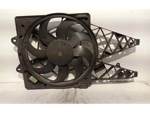 Вентилятор радиатора 50514483 Alfa Romeo Giulietta
