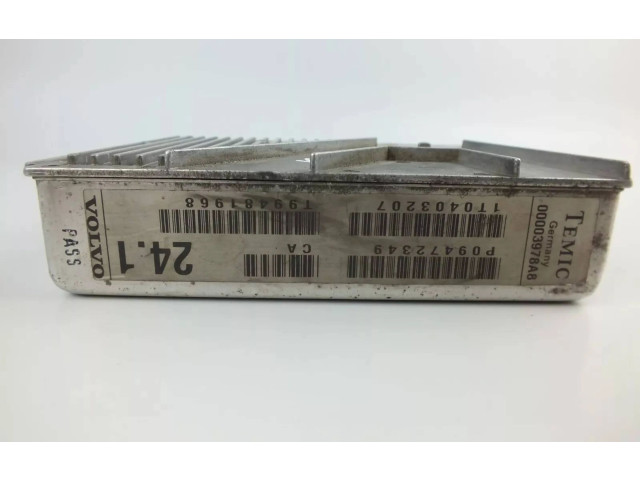 Блок управления коробкой передач P09472349 Volvo S80