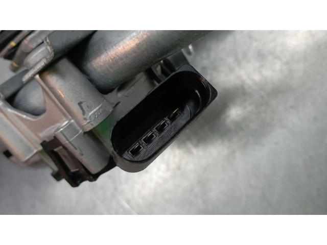 Моторчик дворников 9824784980    Peugeot 2008 II