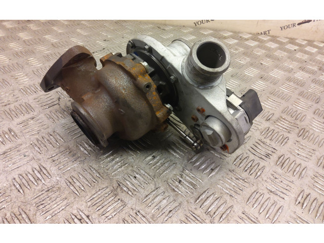  Турбина Ford Transit Custom  gk2q6k682bc         