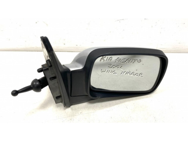 Зеркало (механическое) правое KIA Picanto 2004-2011 года
