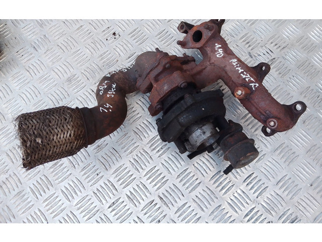 Турбина Skoda Roomster (5J)