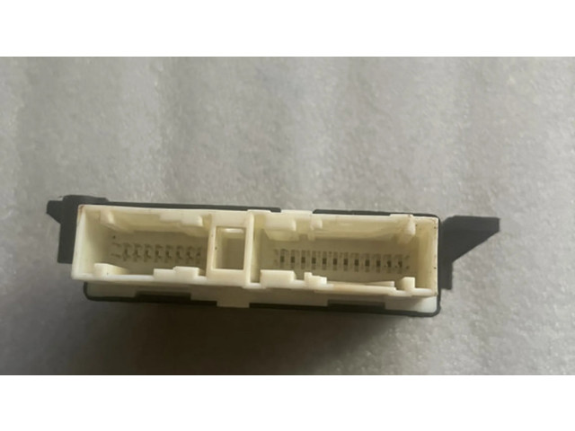 Блок управления парковки