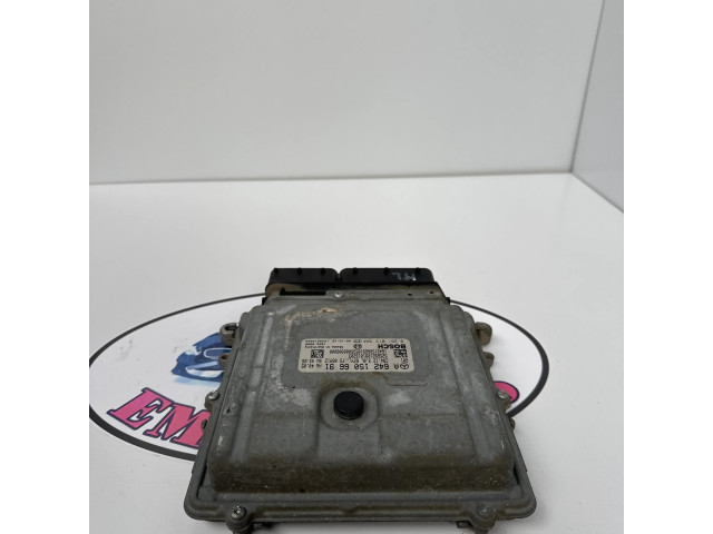 Řídící jednotka A6421506691, 1039S14048 Mercedes-Benz ML W164 2006