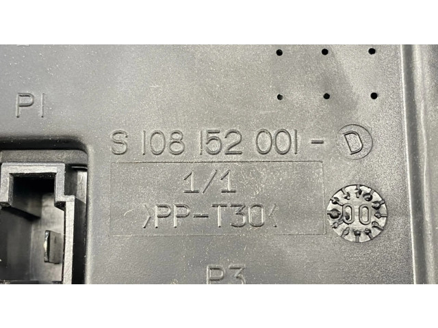 Блок предохранителей S110730300G, 7M3962258M Ford Galaxy