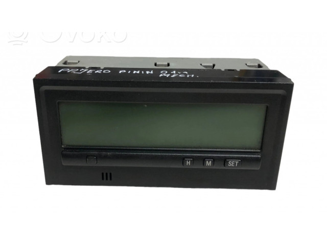 Дисплей MR444752, 19065125C Mitsubishi Pajero