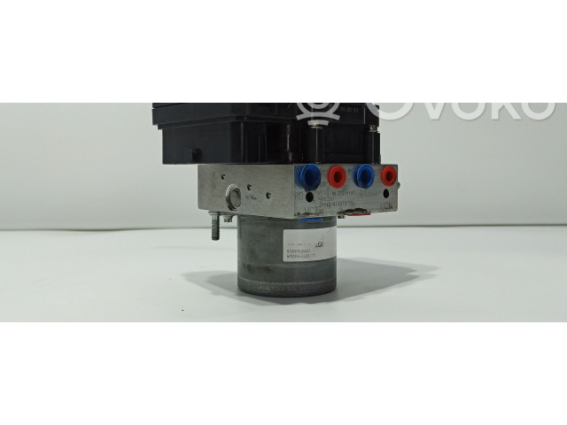 Блок АБС 9827551180, 0265295143   Peugeot  Partner III  2018 -  года