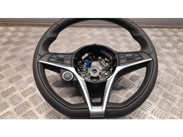 Volant Alfa Romeo Stelvio 2018