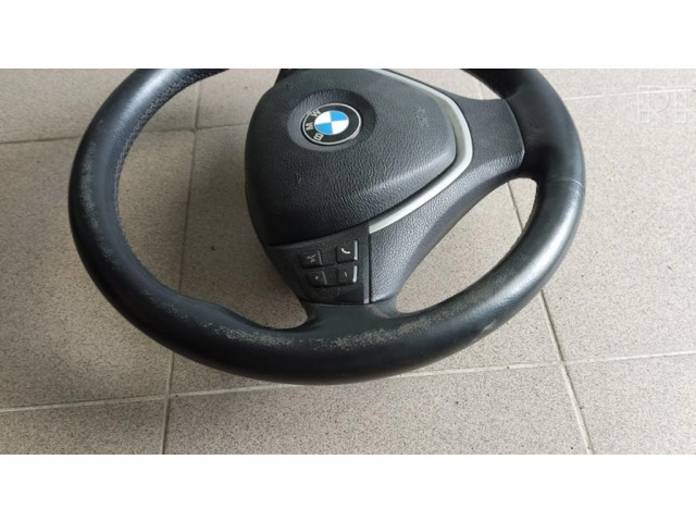 Руль BMW X5 E70 2006-2013 года