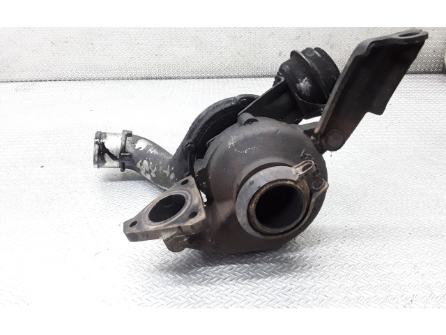 Turbodmychadlo Турбина 8200459492   Renault Vel Satis   