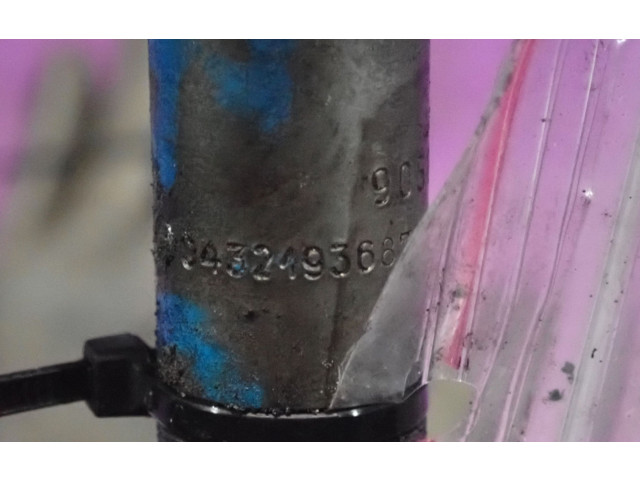 Vstřikovač 90501560, 90501560 Opel Zafira A