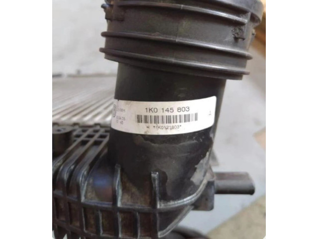 Интеркулер  1K0145803   Volkswagen Touran I 