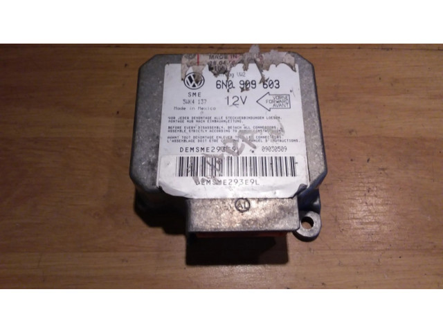 Блок подушек безопасности 6N0909603   Ford Galaxy