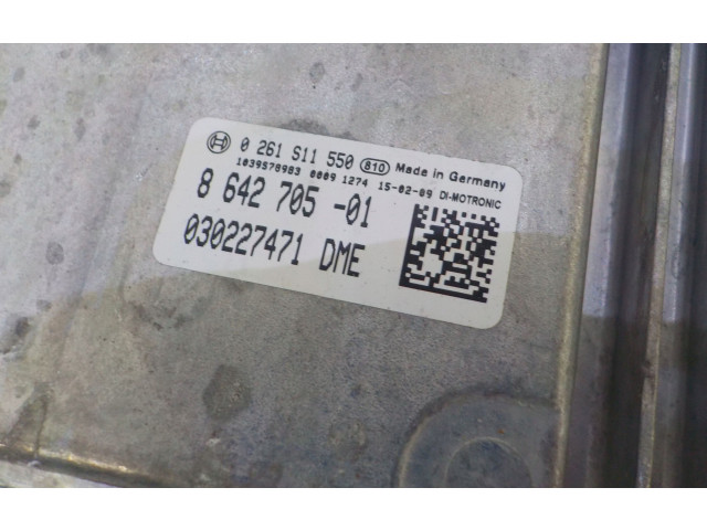 Řídící jednotka 8642705 BMW 2 F45 2014