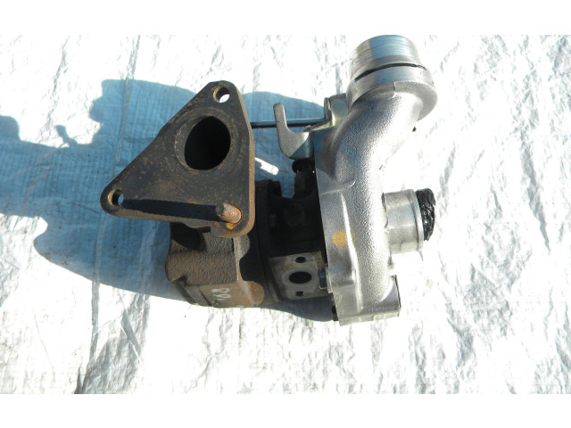 Turbodmychadlo Турбина 54359700012   Renault Clio III   D/K9K T7