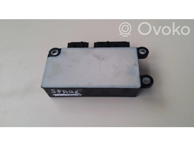 Блок подушек безопасности 13578314   Chevrolet Spark