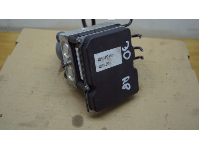 Блок ABS 420910517A Audi R8 42