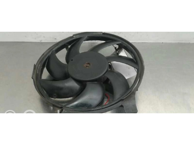 Вентилятор радиатора     6385000593    Mercedes-Benz Vito Viano W638 2.1