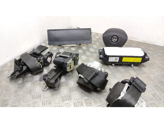 Oro pagalvių komplektas