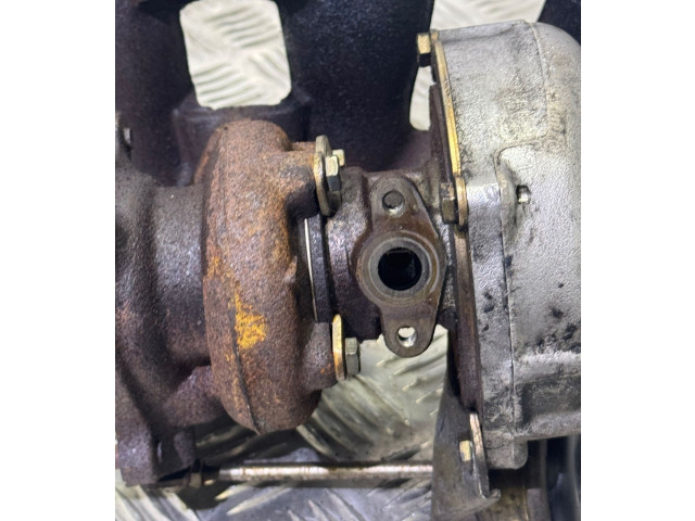 Vstřikovací lišta 53041015164   Renault Master II     