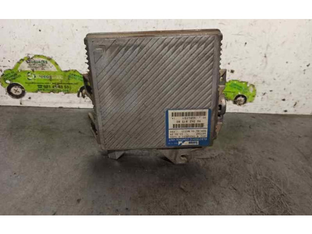 Řídící jednotka 9634281380, R04010021D Peugeot 806 1995