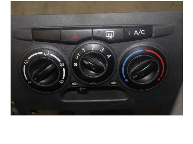 Блок управления климат-контролем Daihatsu Materia