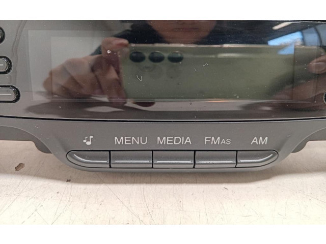 Радио/ проигрыватель CD/DVD / навигация 156096877, 156096877 Alfa Romeo Giulietta