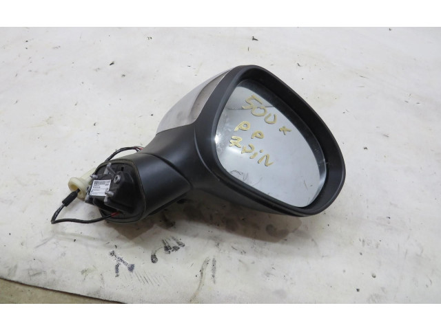 Зеркало электрическое Fiat 500X 2014 - года