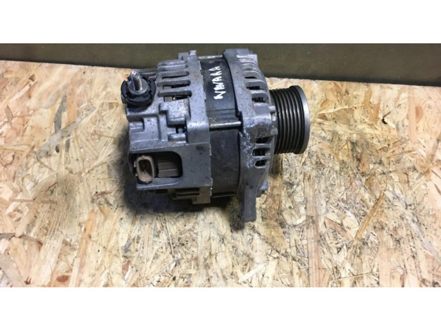 Генератор 231001AT1A, A2TX1781 Nissan Navara D40 2.5