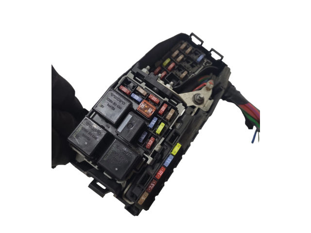 Блок предохранителей 6G9T14A067CA, 6G9T14A076MB   Volvo V70    