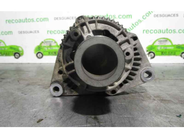 Генератор 4734018, 0123320057   Saab 9000 CS      