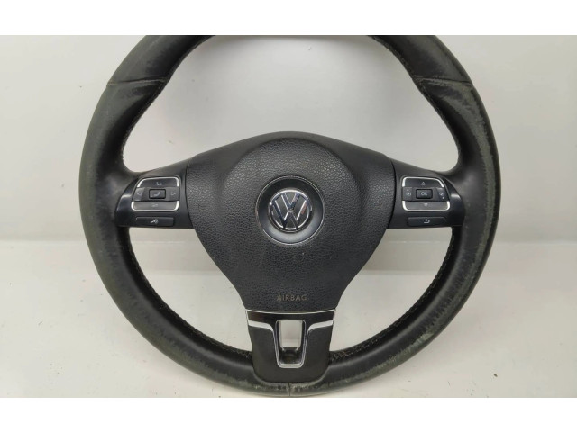 Руль Volkswagen Golf VI 2008 - 2013 года 5C0419091K