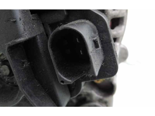 Генератор 06F903023F, 0124525091   Audi A3 S3 8P      