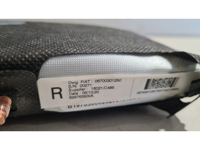 Подушка безопасности в сиденье 06700301250 Maserati Ghibli