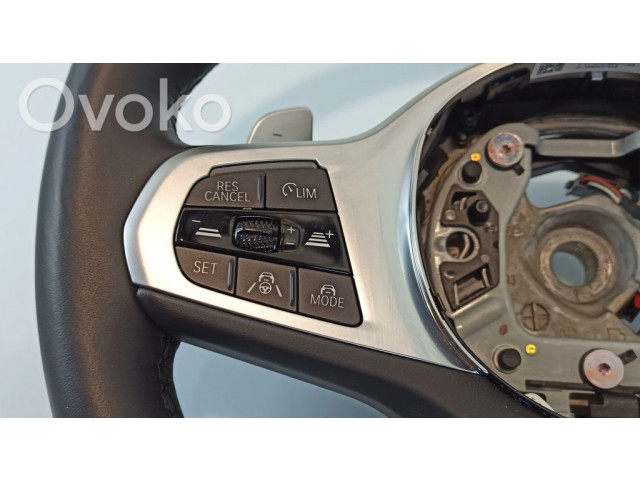 Volant BMW X5 G05 2018 020719, 32308008184  