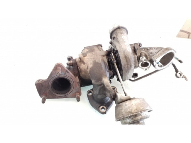 Turbodmychadlo Турбина 18900RSR, 7537085 Honda Civic 2.2
