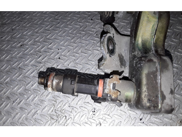 Vstřikovač 0280158013, 16600AX200 Nissan Micra pro benzínový motor 1.0