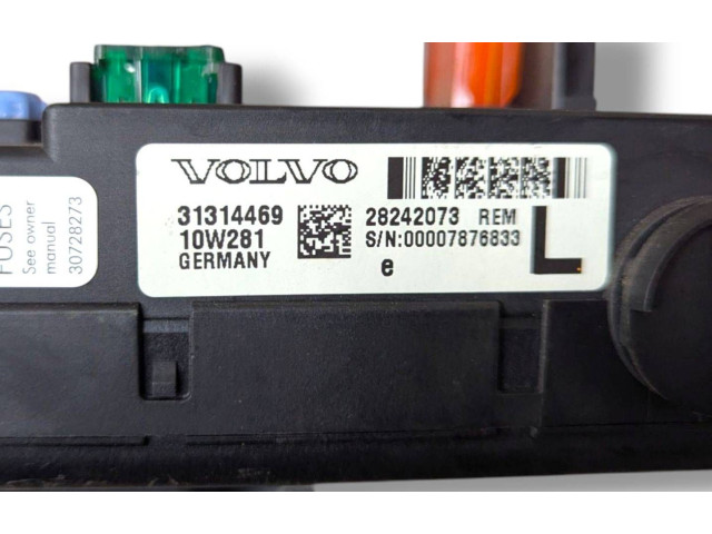 Блок предохранителей 31314469 Volvo XC90