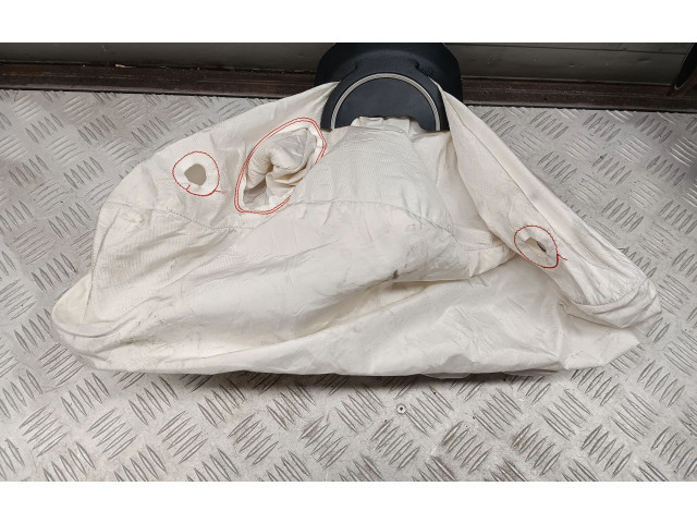 Подушка безопасности водителя 4G0880201H Audi A7 S7 4G