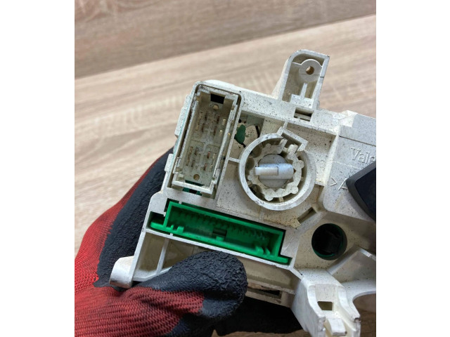 Блок управления климат-контролем 153540000, X65HG Renault Clio II