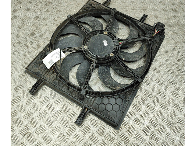 Диффузор Volkswagen ID.3 2019 - года 1EA121203D, 500179107