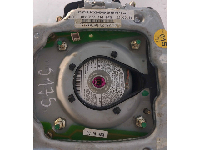 Подушка безопасности водителя 8E0880201AA6PS   Audi A2