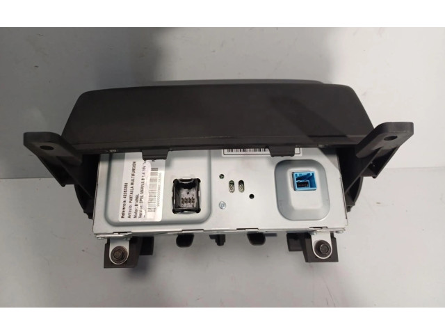 Дисплей 42353388 Opel Meriva B