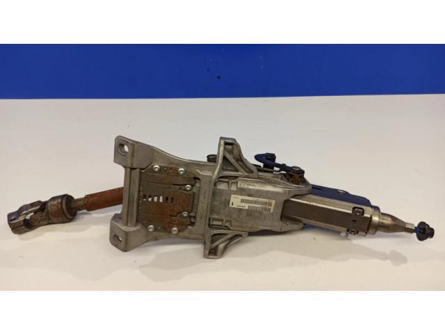 Механическаярулевой колонки