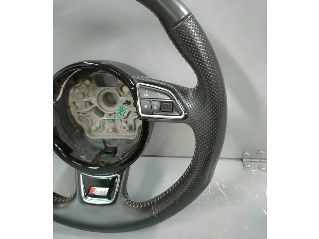 Руль Audi A7 S7 4G 2011 - 2017 года 8X0419091L, 4G0419091