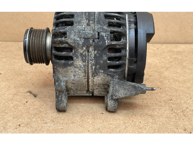 Генератор 06F903023F, 0124525091   Audi TT TTS Mk2      