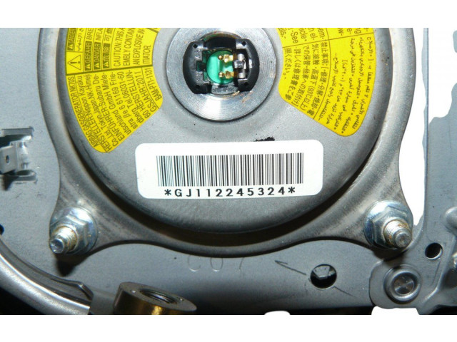 Подушка безопасности водителя GJ112245324 Subaru Forester SH