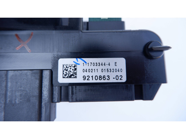 Блок предохранителей 9210863, 117033444 BMW X3 F25