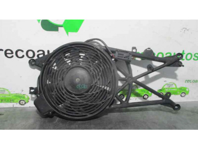 Вентилятор радиатора     5000380, 8240458    Opel Meriva A 1.7